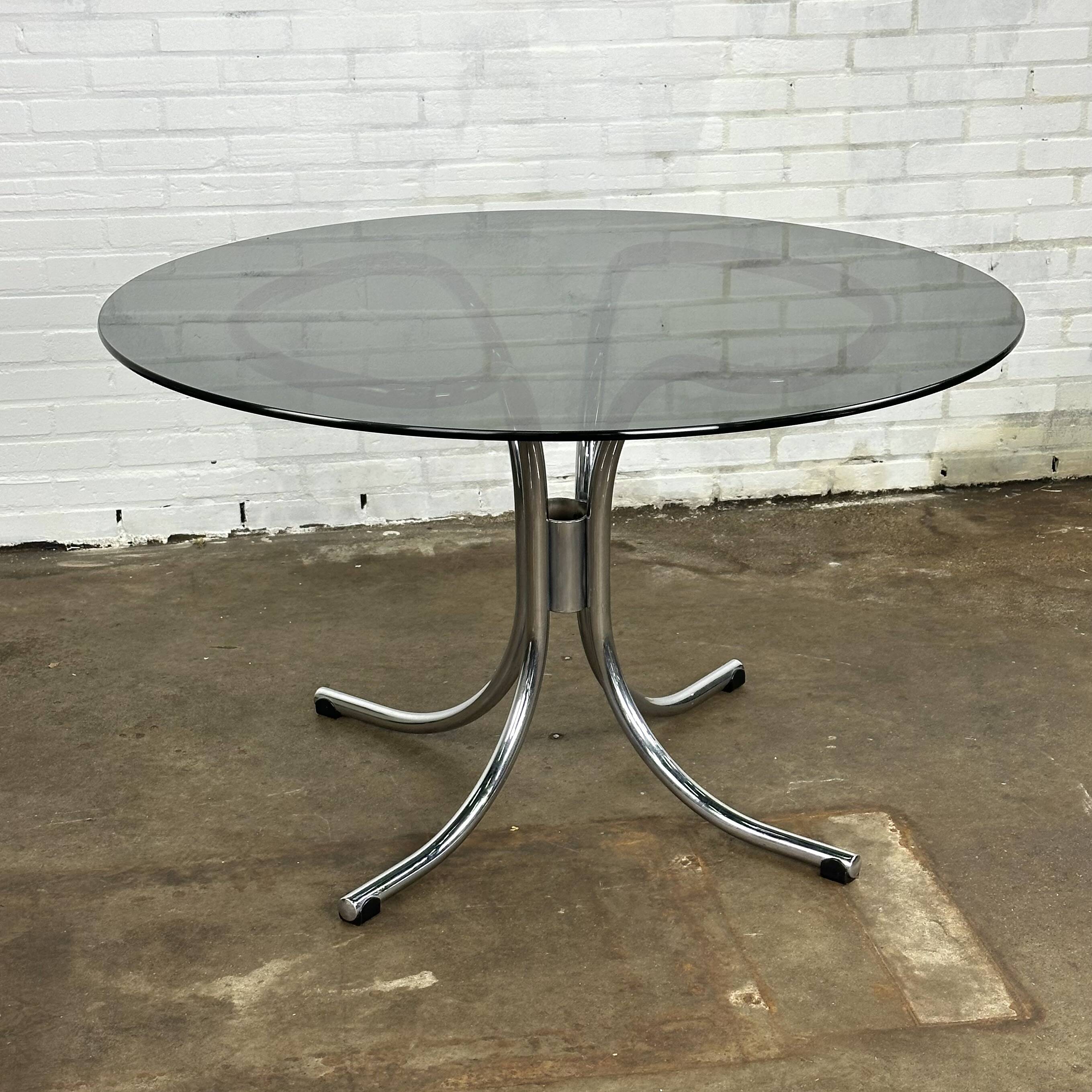 Gastone Rinaldi style dining table