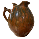Ceramic pitcher