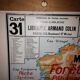 Vidal-Lablache 50s educational wall map