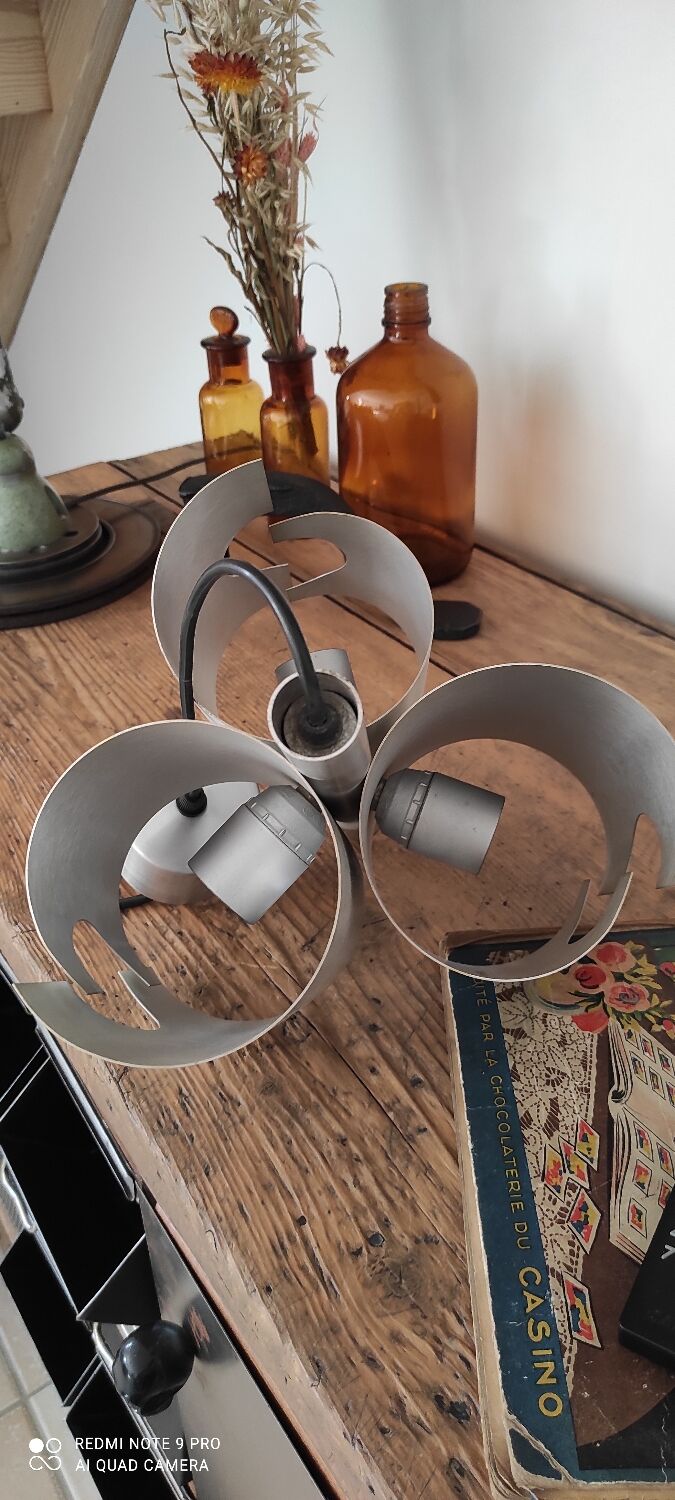 Vintage pendant lamp/chandelier