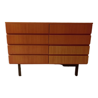 Vintage chest of drawers