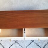 vintage  chest of drawers