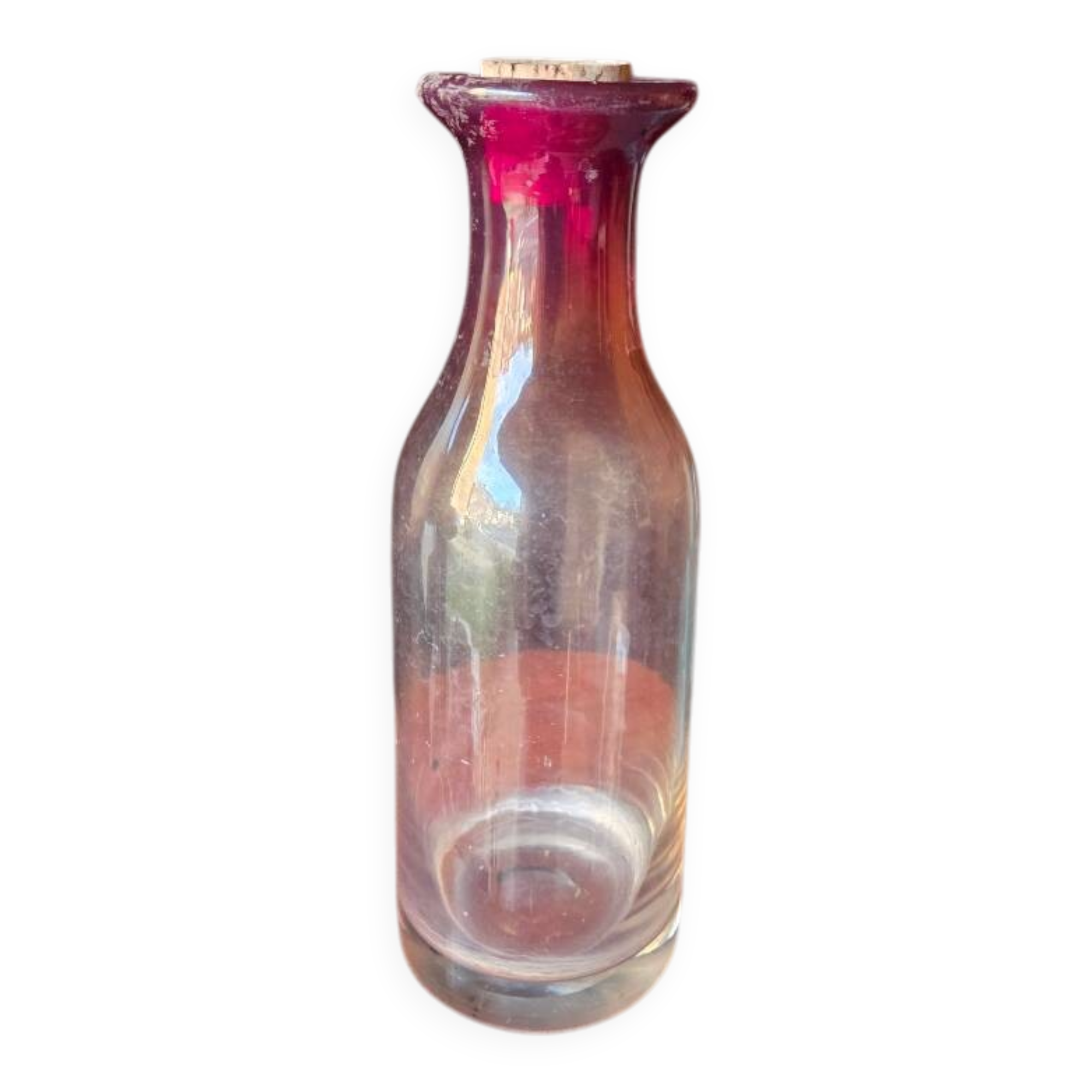 Vintage bottle