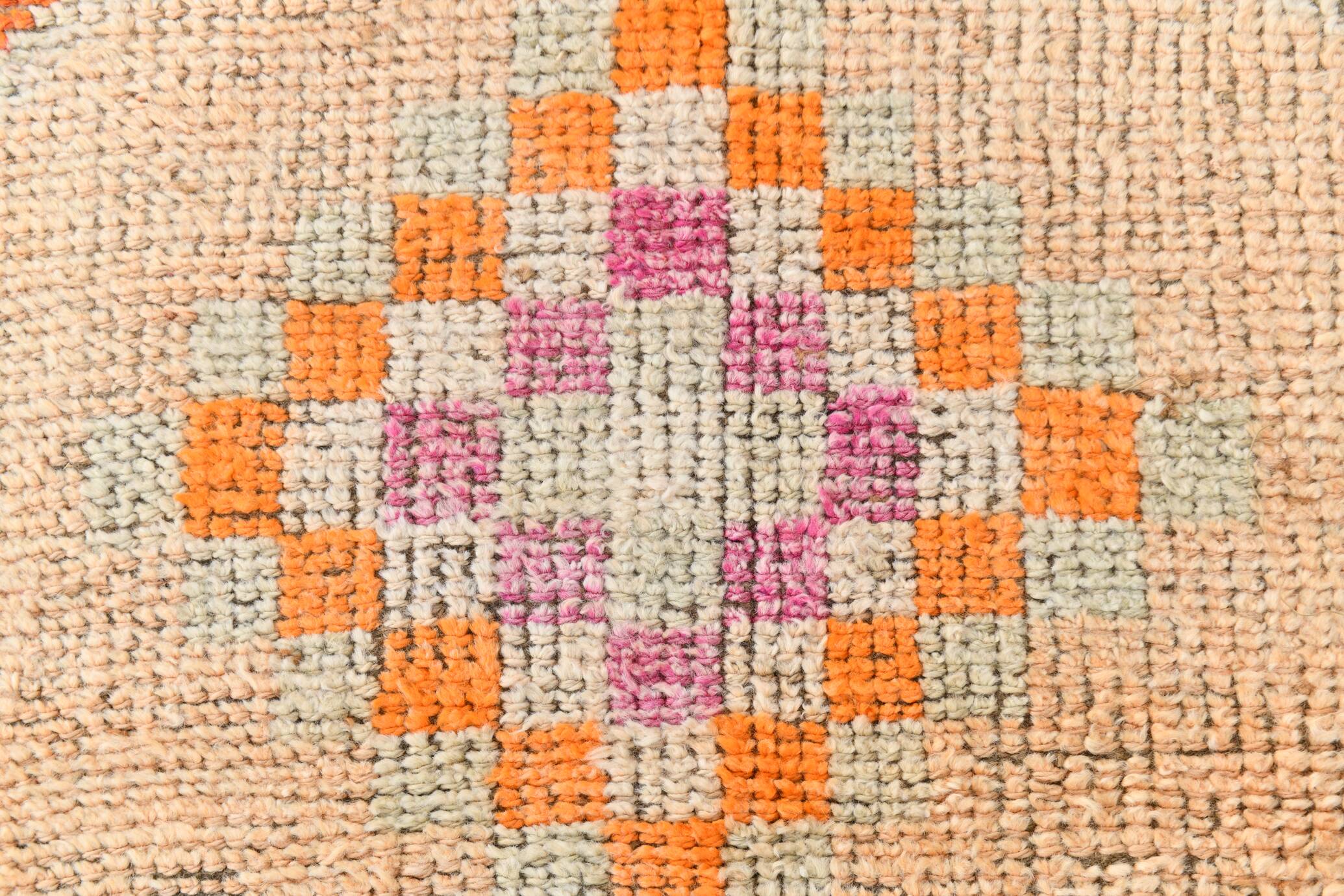 Vintage Runner Rug, 89x333Cm SK 23488