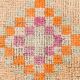 Vintage Runner Rug, 89x333Cm SK 23488