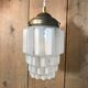 Suspension vintage 1930