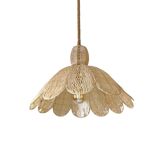 Flamini raffia suspension