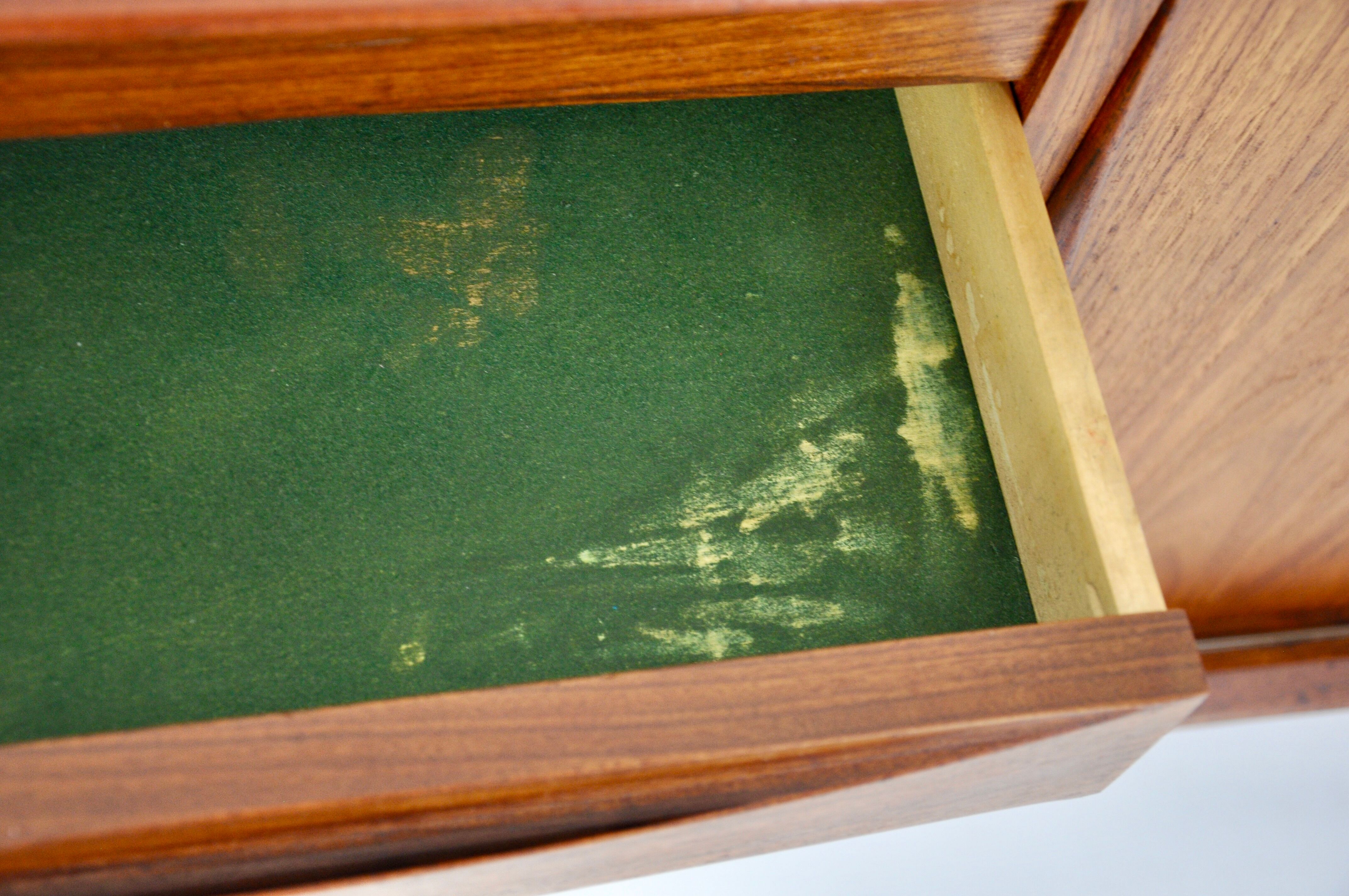 Danish Enfilade de Dyrlund, 1960s