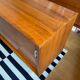 Teak veneer sideboard 80's