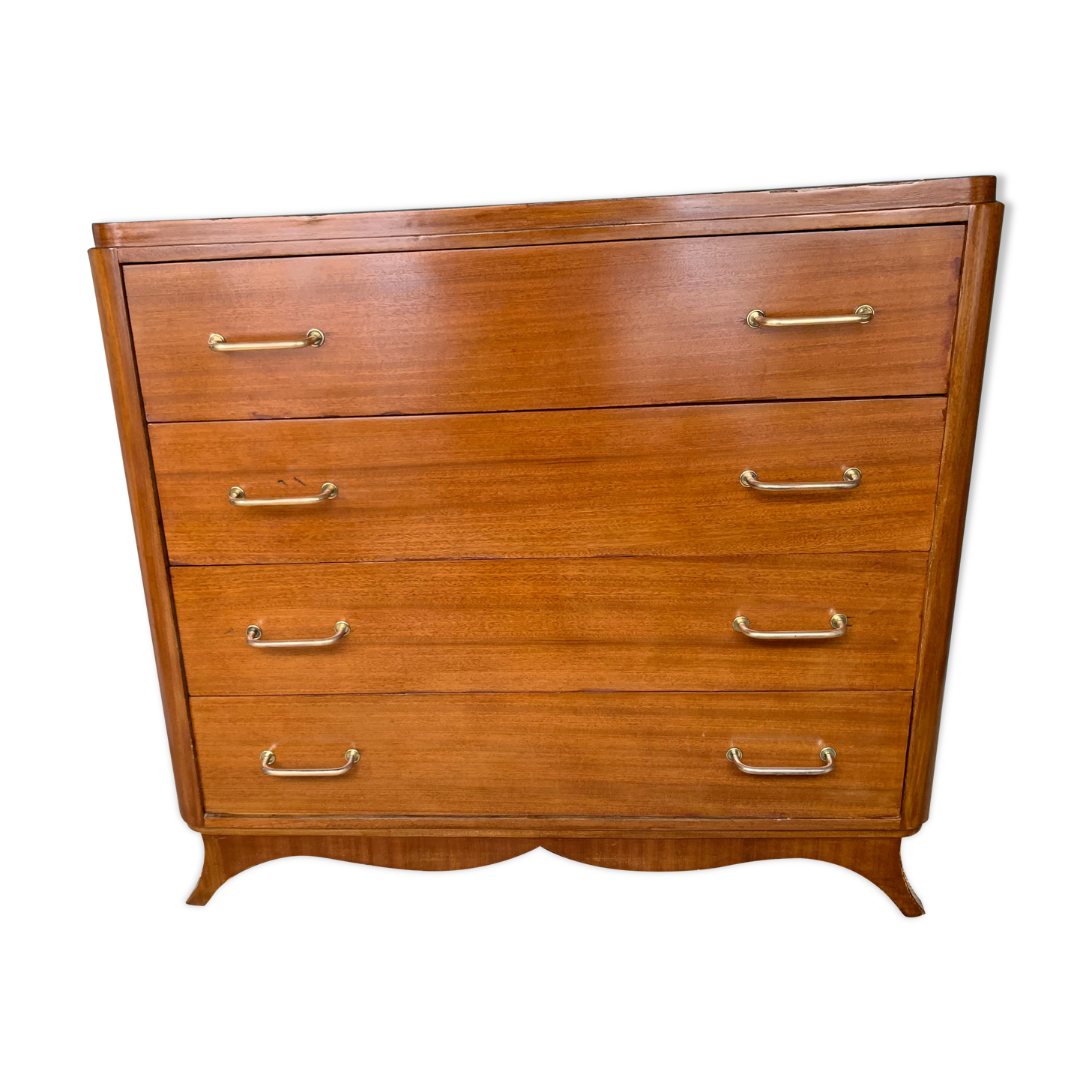 Commode années 50