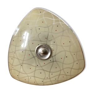 Lustre en verre  napako,