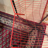 Fauteuil jarpen design Niels Gammelgaard pour Ikea
