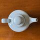 Winterling white porcelain teapot