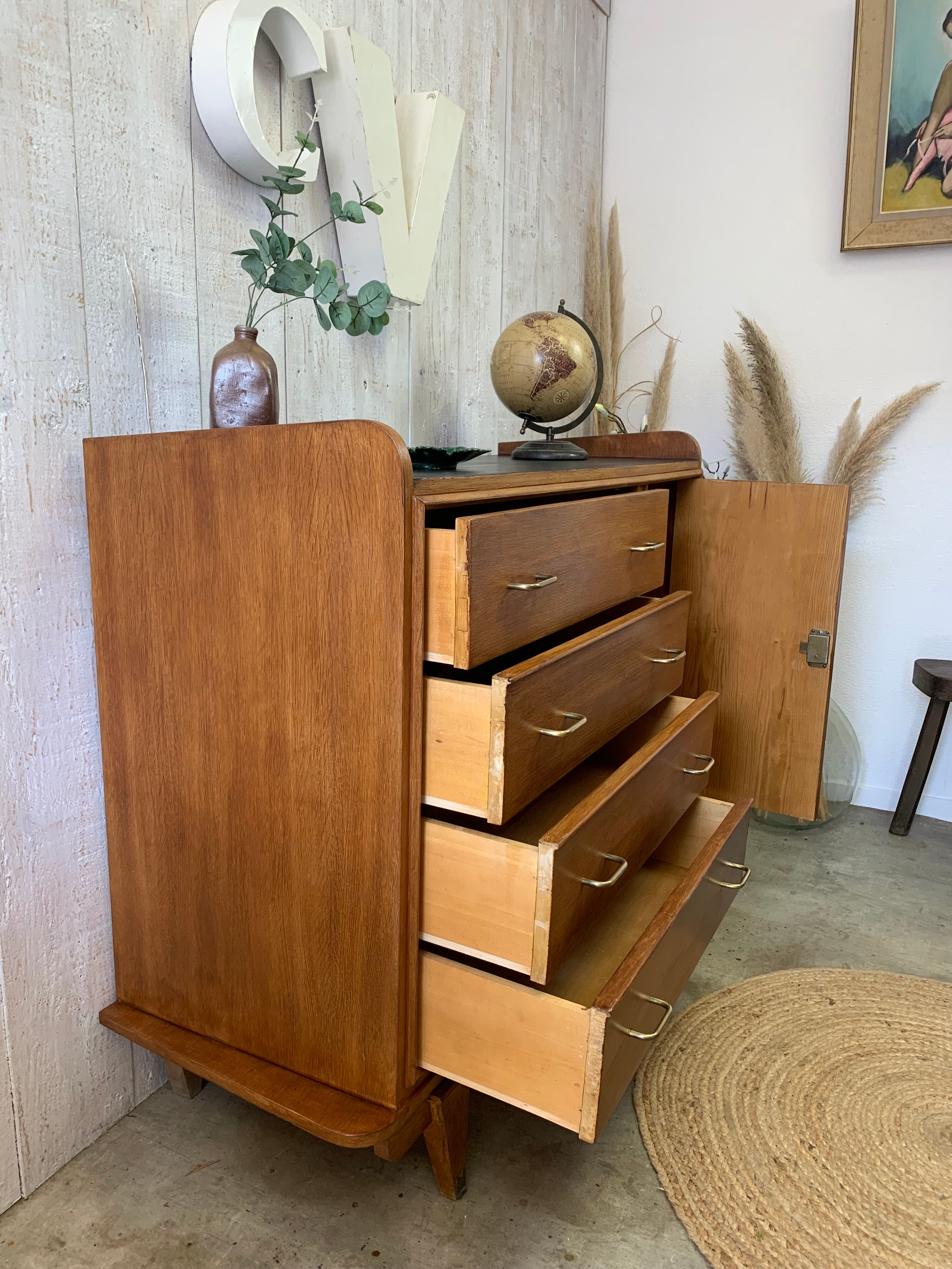 Vintage sideboard