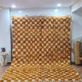 Handmade Beni Ouarain rug 300x200 cm