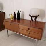 Scandinavian style teck sideboard