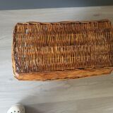 Wicker basket