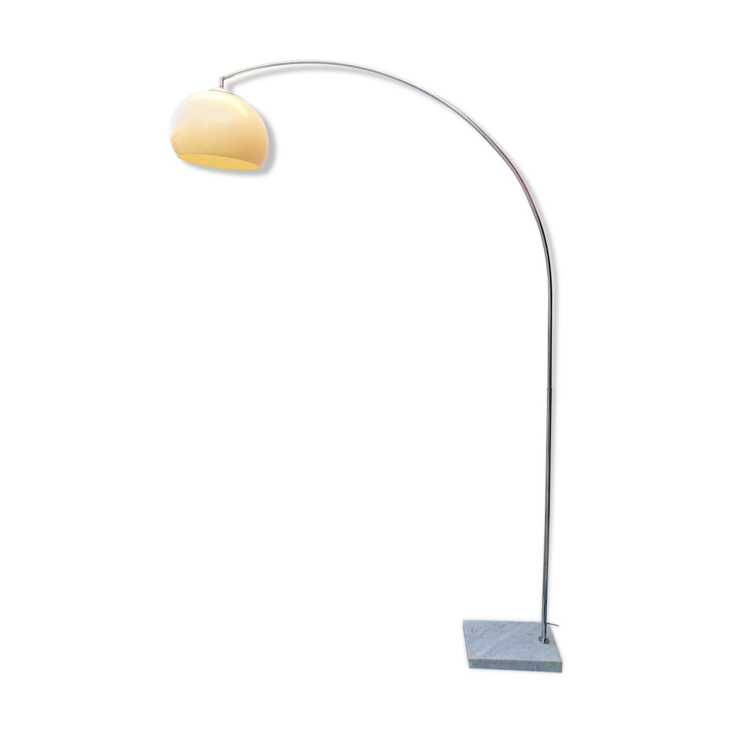 Vintage 70s lamppost