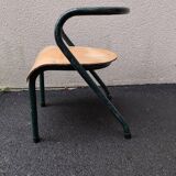 Child chair mullca 300 by Jacques Hitier
