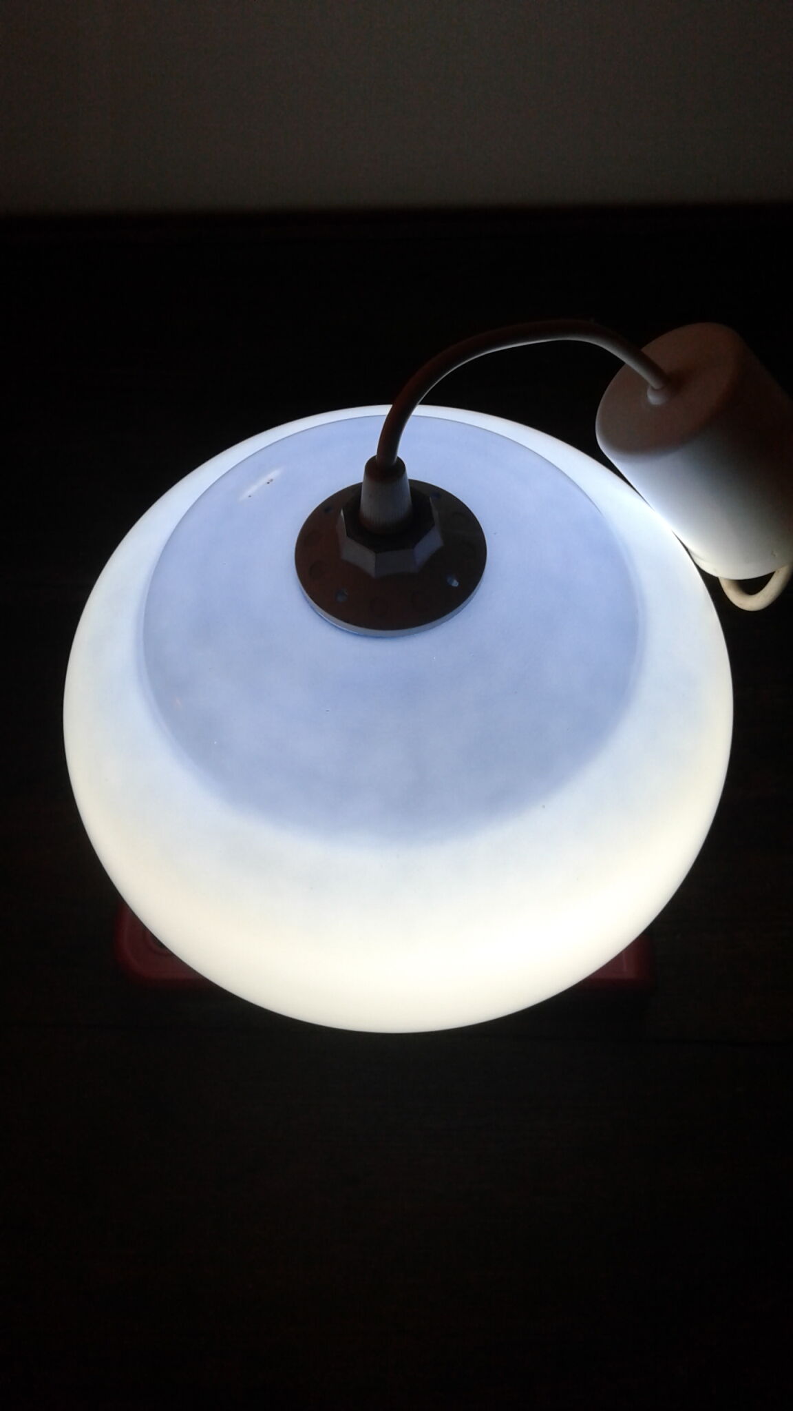 Globe pour suspension