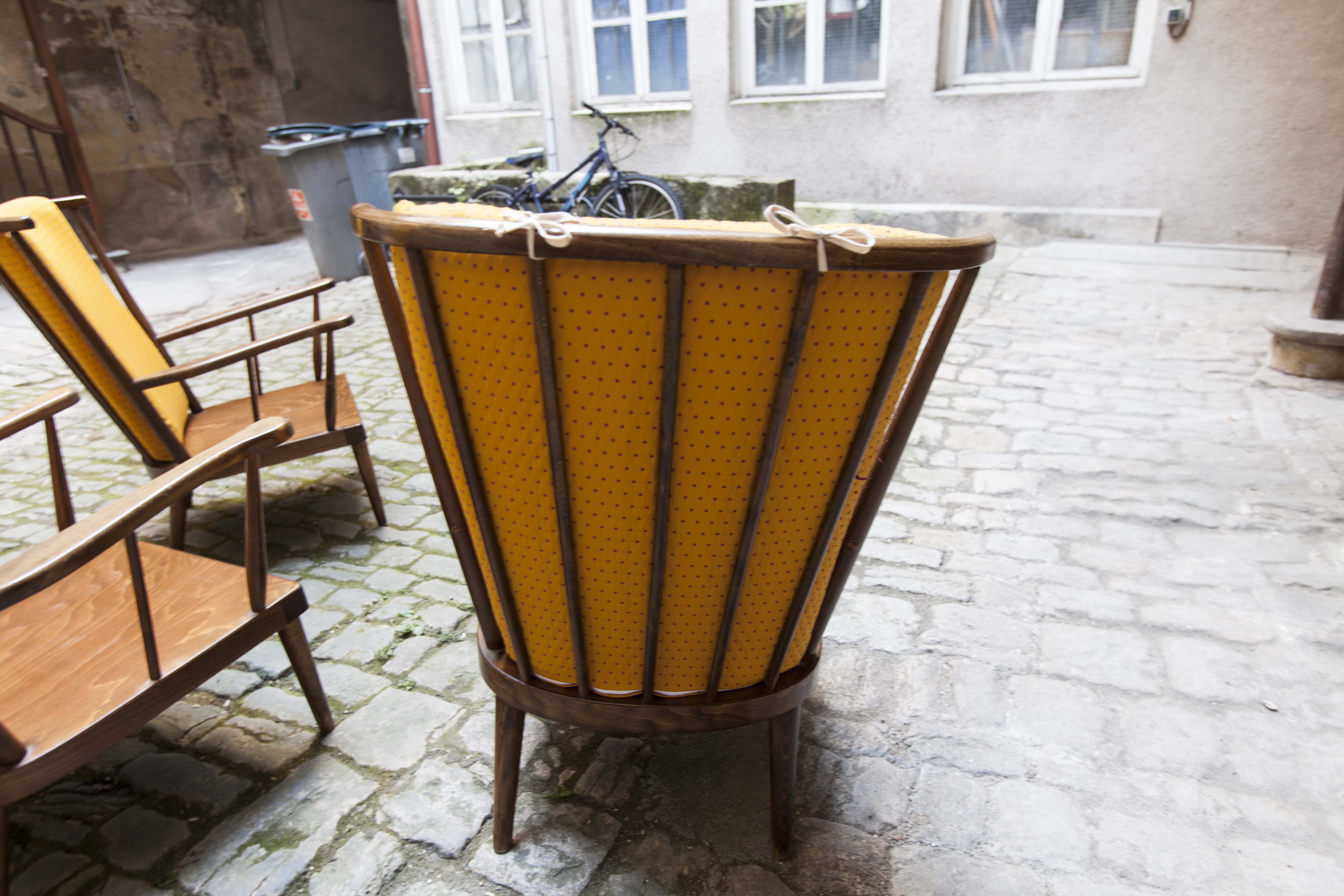 Armchair range