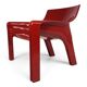 Artemide Vicario Lounge Chair by Vico Magistretti, 1970