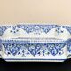 Centerpiece in gien earthenware