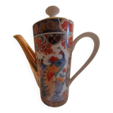 Japanese earthenware teapot