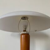 Mushroom lamp Aluminor 80s