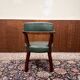Classic English Chesterfield Chair