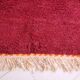 Handmade traditional Berber rug with colourful patterns, size 150/250cm.