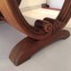 Large art deco 40s table