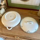 Old soup tureen, Saint-Amand