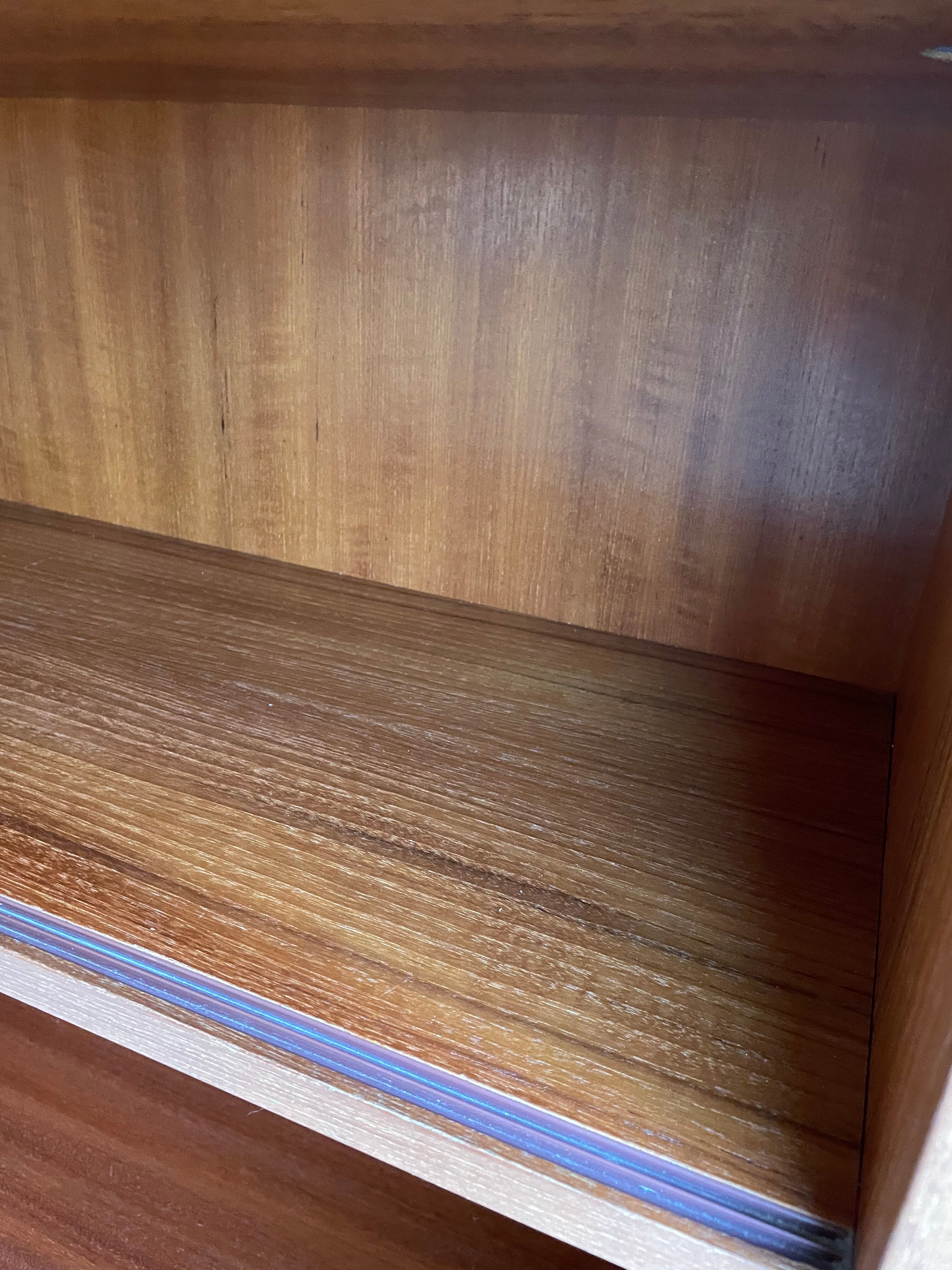 Library/bar furniture 1970