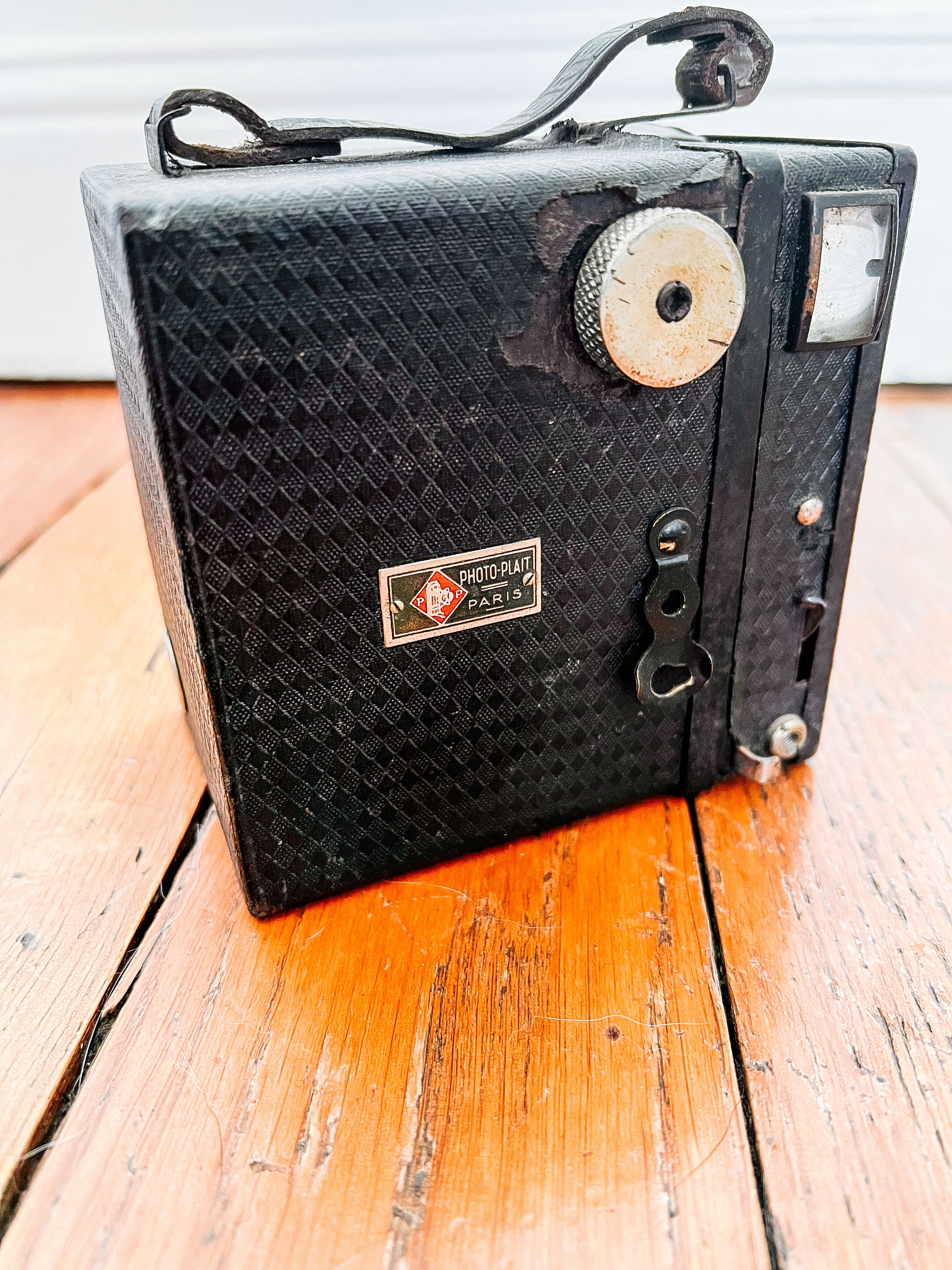 Scoutbox light camera 1933