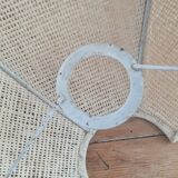 Lotus flower canning wall lamp