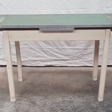 Ancienne table vintage
