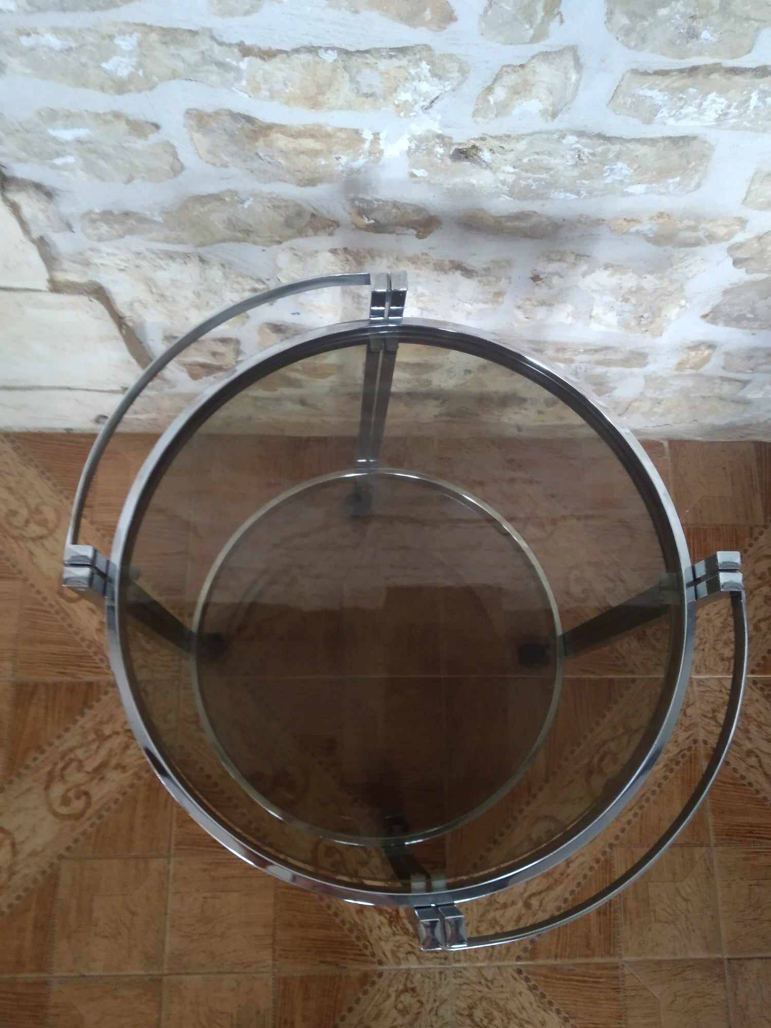 Vintage service cart 1970