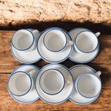 Vintage Coffee Service Salins Les Bains - Inalterable Model