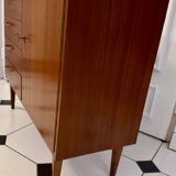 Vintage Scandinavian sideboard