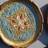 Venetian Florentine coasters