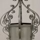 A large lantern from France in the 1940s.