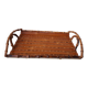 Bamboo platter
