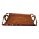 Bamboo platter