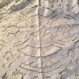 Nappe brodée 1m60x2m60