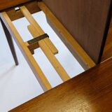 Dining Table In Teak, danish design From 1960s