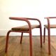 Pair of children's chairs
