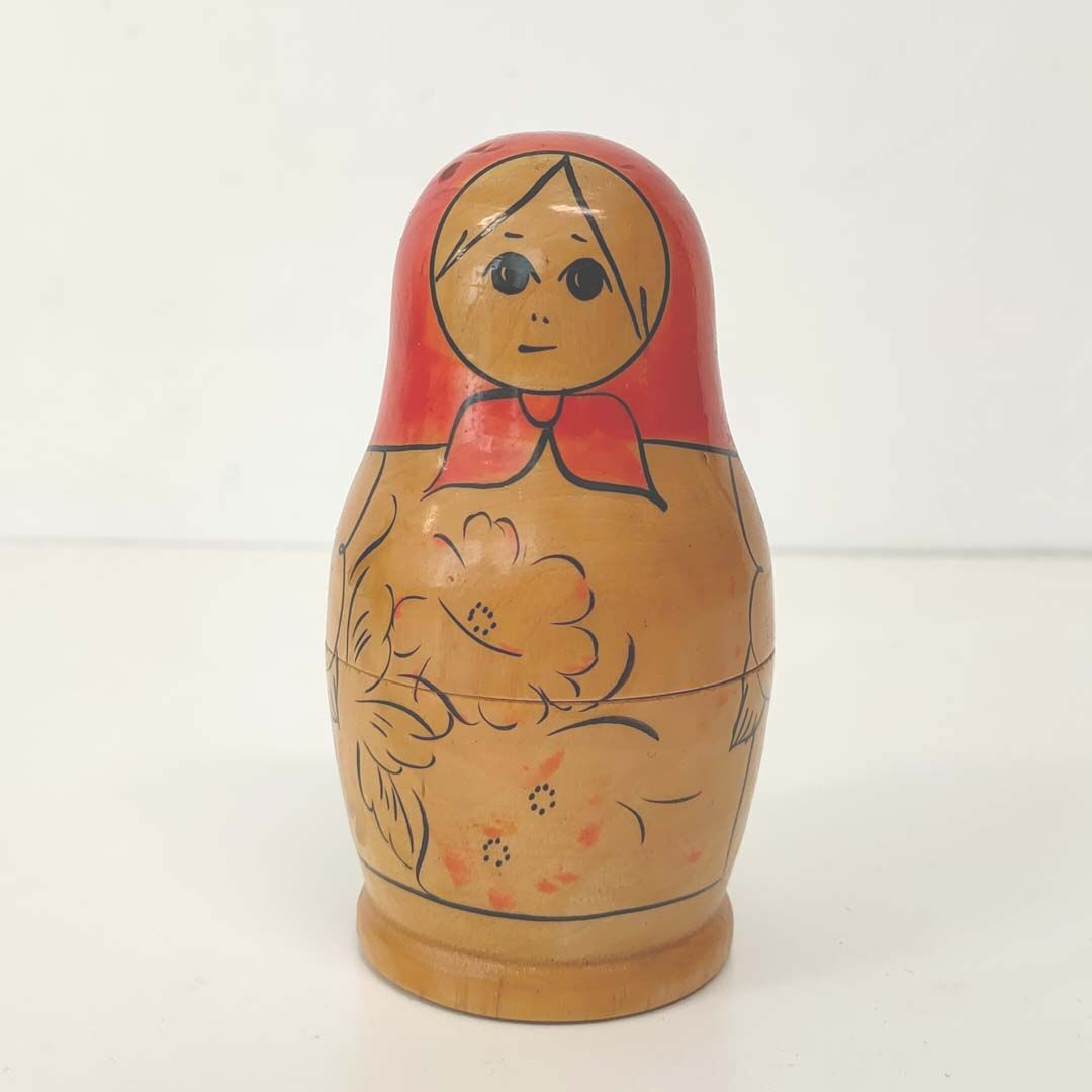 Russian dolls gigognes matriochka