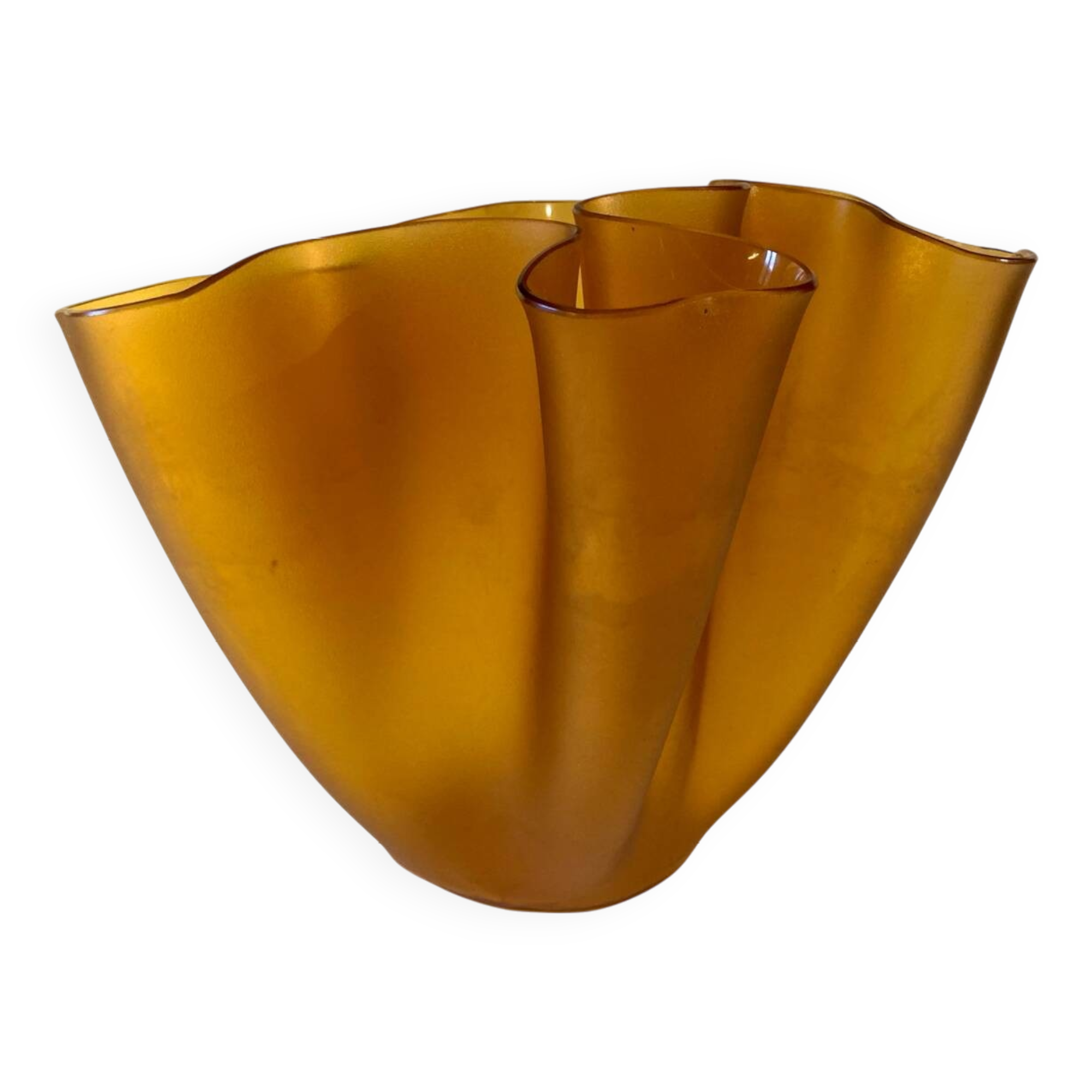 Fontana Arte Cartoccio Vase