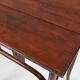 Art Nouveau Side Table in Bentwood by J. & J. Kohn, Austria ca.  1890